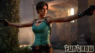 Amazon's New Tomb Raider Game Star on Atlantis, Catalyst and TV Series
