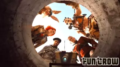 An Underrated Cinematic Gem: The Art of Costuming in 'Borderlands'