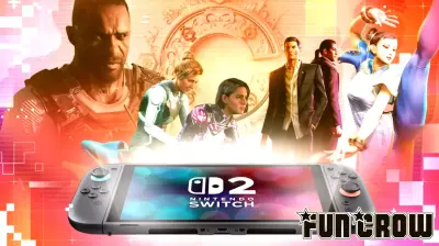 Anticipating Exciting Third-Party Games for Switch 2 in 2025