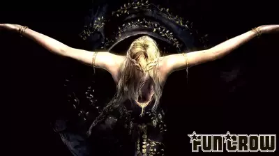 Apparent Elden Ring Movie Set Leak Videos Go Viral, Get Fans Very Excited for What Looks Like a Game Accurate Statue of Marika