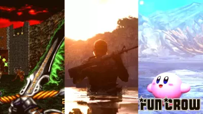 August Gaming Highlights: Remasters, Underworld Adventures, and a Charming Pink Blob