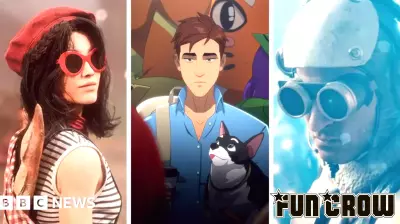 Bafta Games Awards: Gaming’s biggest names hit red carpet