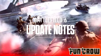 Battlefield 6 Update 1.000.032 Pushed Out for Fixes on September 30