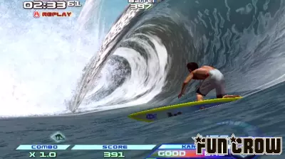 Before 'GTA' and 'Red Dead Redemption,' Rockstar built a surfing game