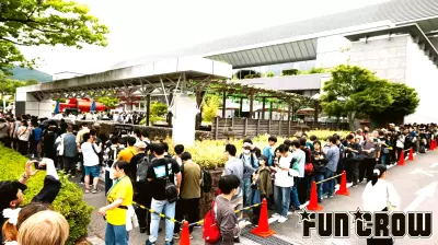 BitSummit Day 3 Report: Golfing with rubber ducks, the joy of Mr Footy and Namco’s Suika Game rival