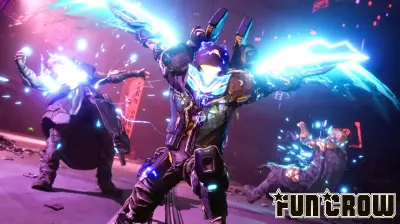 Borderlands 4 Takes a Serious Turn in a Totalitarian Setting