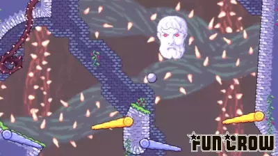 Bounce Through Big Ideas in a New Pinball Platformer