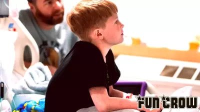 Bringing Joy to Hospitalized Kids Through Gaming