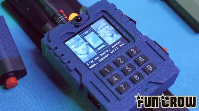 Bringing the Codec Communicator from Metal Gear Solid to Reality