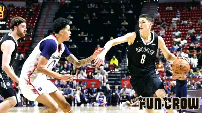 Brooklyn Nets Rookies Experience Unique Opportunity Ahead of Training Camp