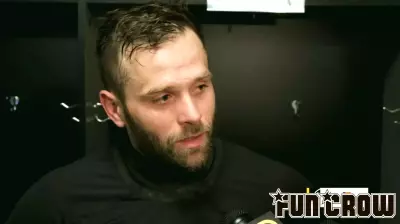 Bryan Rust Talks After Penguins Matchup With Colorado