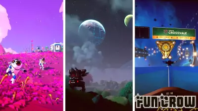 Chill Out Among the Stars: The Best Cozy Sci-Fi Games for Relaxed Space Vibes