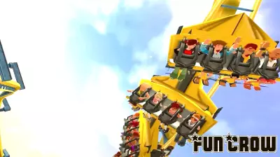 Classic Theme Park Game RollerCoaster Tycoon 3 Set to Launch on Consoles