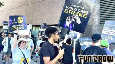 Concerns Rise Over AI Proposals in Ongoing Video Game Strike