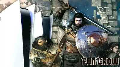 Crimson Desert: First Thoughts On The Base PS5 Version