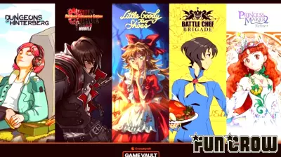 Crunchyroll Expands Beyond Anime with New Original Games Initiative