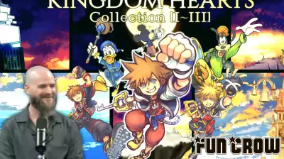 David Gallagher Shares Insights on Riku While Playing Kingdom Hearts 3