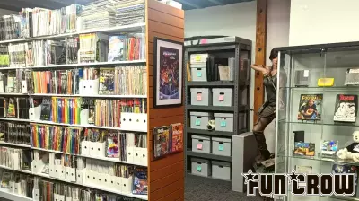 Digital Library of Video Game History Now Open for Early Access