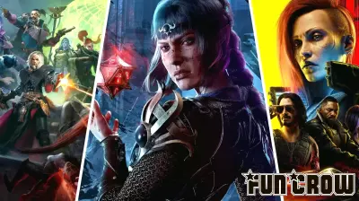 Discover the Best Licensed Games Inspired by Tabletop RPGs
