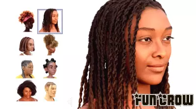 Dove Launches Afro Hair Library to Improve Representation in Video Games