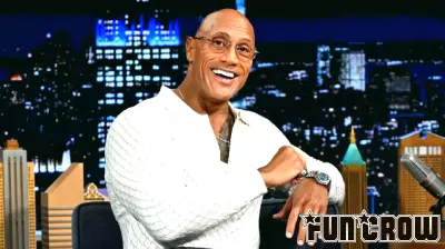 Dwayne Johnson Shares His All-Time Favorite Video Game