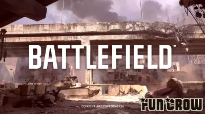 EA Announces Release Timeline for Upcoming Battlefield Game