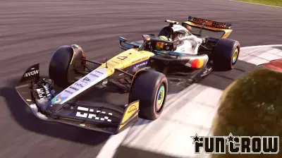 EA Sports Announces Exciting Changes for F1 Gaming Franchise