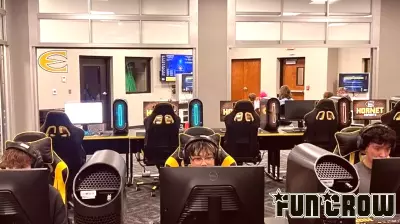 Emporia High's Esports Team Kicks Off Inaugural Season Strong