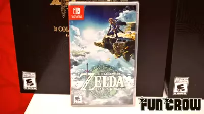Exciting Casting News for 'Legend of Zelda' Movie