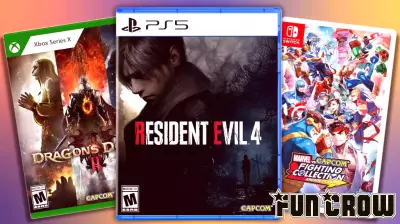 Exciting Discounts on Capcom Games Available Now
