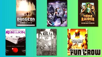 Exciting Free PC Games Available for Prime Members