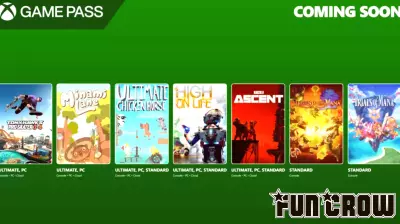 Exciting New Additions to Xbox Game Pass This Month