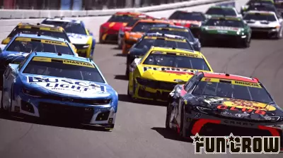 Exciting New NASCAR Video Game Set to Launch This October