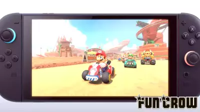 Exciting News: A New Mario Kart Game is Coming to Switch 2 with Enhanced Features