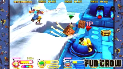 Exciting Remaster for Power Stone and Power Stone 2 Set for May Release