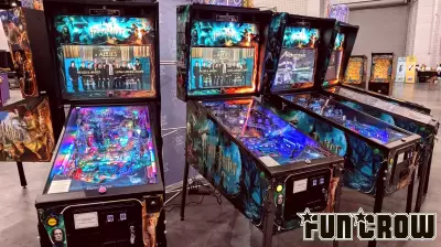 Experience Georgia's Largest Arcade at the Annual Expo