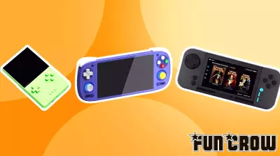 Experience Nostalgia with Top Retro Handheld Game Consoles