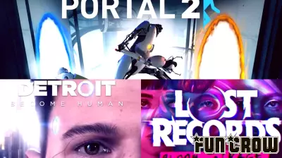 Exploring Michigan Through Video Games: Eight Titles from the Mitten State