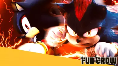 Exploring the Origins of Shadow in Sonic the Hedgehog 3