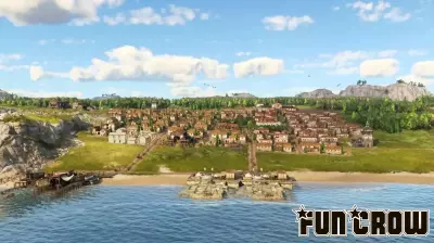 Exploring the World of Anno 117: Pax Romana Ahead of Its Release