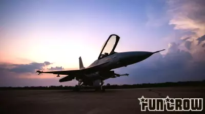 F-16 Fighting Falcon Takes on a New Role in Gaming