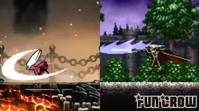 Fans Discover Striking Similarities Between Silksong and Castlevania