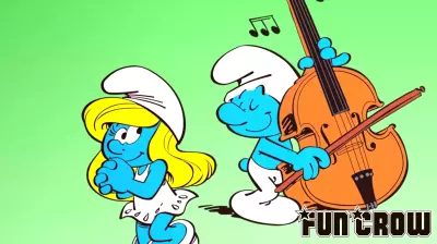 Fatboy Slim Reflects on His Unfinished Smurfs Video Game Soundtrack