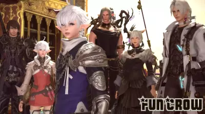 Final Fantasy XIV on Switch 2 is Better Than Anyone Expected