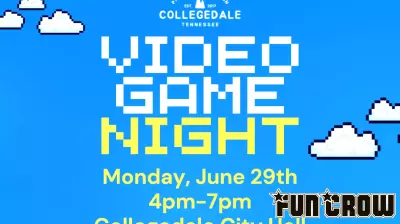 Free night of gaming upcoming on June 29 in Collegedale