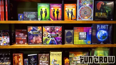 From classic arcades to tabletop games, these Lehigh Valley spots are perfect for game night