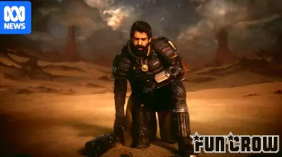 From Film Sets to Finnish Studios: The Australian Visionary Crafting PlayStation’s Next Blockbuster, Saros