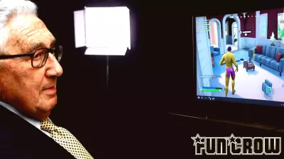 Gaming Insights: How Video Games Illuminate Foreign Policy Concepts