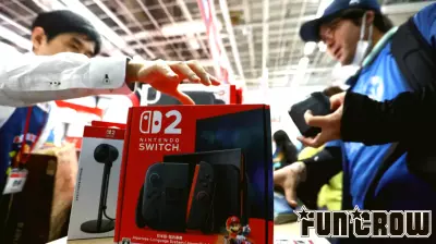 Global Fans Eagerly Await Nintendo Switch 2 Release