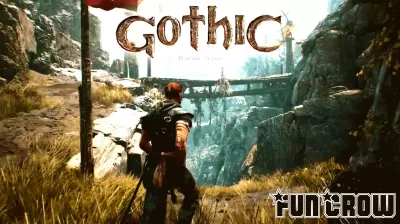 Gothic 1 Remake PS5 Review: A Classic Vision Undermined by Rough Edges